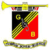 Glossop Old Band Coat of Arms